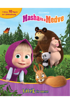 Játék és mese - Mása és a Medve