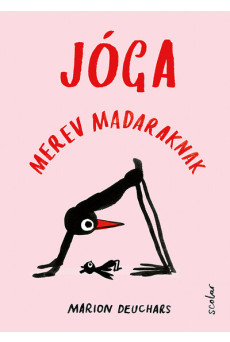 Jóga merev madaraknak
