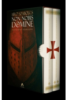 Non nobis Domine - Illusztrált, kétkötetes díszkiadás