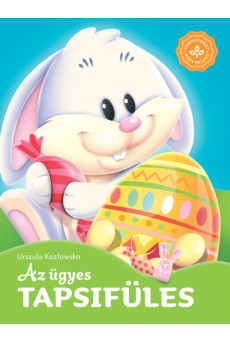 Az ügyes tapsifüles - Kedvenc állatmeséim