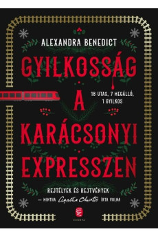 Gyilkosság a karácsonyi expresszen
