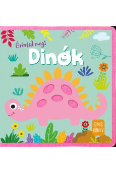 Érintsd meg! - Dinók - Érintsd meg!