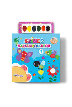 Színes ujjlenyomatok 1