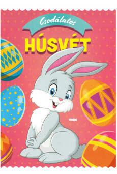 Húsvéti kifestő - Csodálatos Húsvét §H