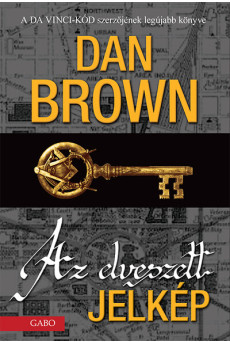 Az elveszett jelkép - Robert Langdon (új kiadás)