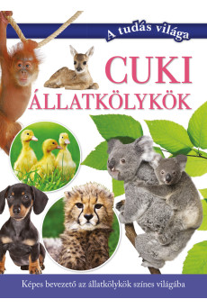 Cuki állatkölykök