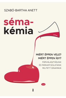Sémakémia - Miért éppen vele? Miért éppen így? Párválasztásunk és párkapcsolataink rejtett dinamikái (e-könyv)