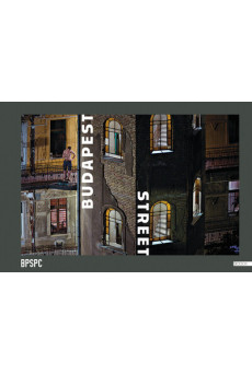 Budapest street (fotóalbum)