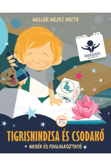 Tigrisnindzsa és csodakő - Mesék és foglalkoztató