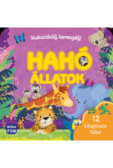 Kukucskálj, keresgélj! - Hahó, állatok!
