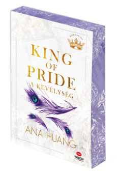 King of Pride – A kevélység – Éldekorált