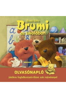 Brumi az iskolában olvasónapló