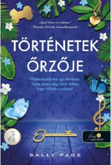 Történetek őrzője
