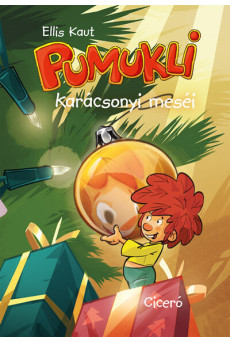 Pumukli karácsonyi meséi §K (új kiadás)