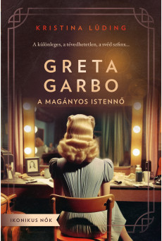 Greta Garbo (e-könyv)