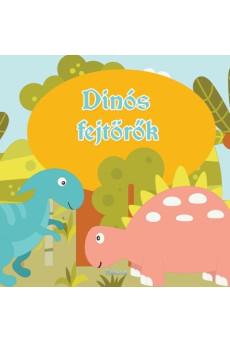 Dinós fejtörők