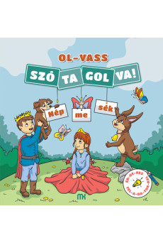 Olvass szótagolva! - Népmesék - Érdekes feladatokkal - Iskolai foglalkoztató füzetek