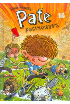 Pate focikönyve