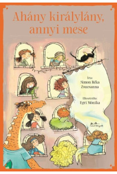 Ahány királylány, annyi mese