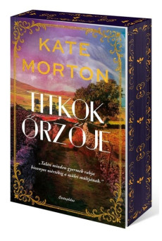 Titkok őrzője (éldekorált)