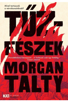 Tűzfészek - KULT Könyvek sorozat