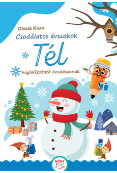Csodálatos évszakok – Tél – Ovis foglalkoztató §K