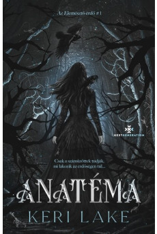 Anatéma - Az Elemésztő erdő #1 (éldekorált)