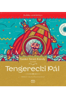 Tengerecki Pál - Kaláka zenéskönyv