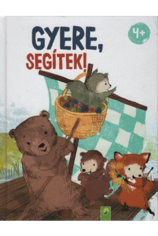 Gyere, segítek!
