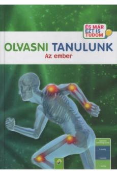 OLVASNI TANULUNK: Az ember - És már ezt is tudom