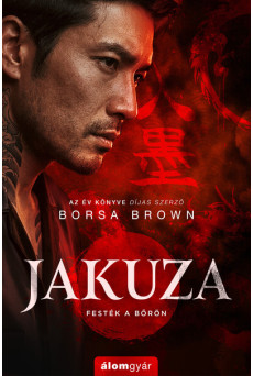 Jakuza - Festék a bőrön
