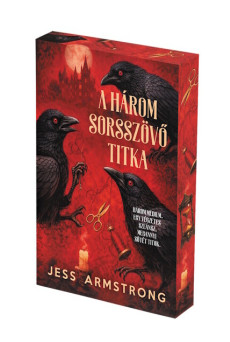 A Három Sorsszövő titka (éldekorált)