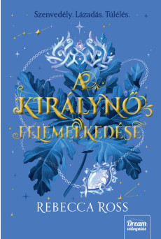 A királynő felemelkedése – Új kiadás (e-könyv)