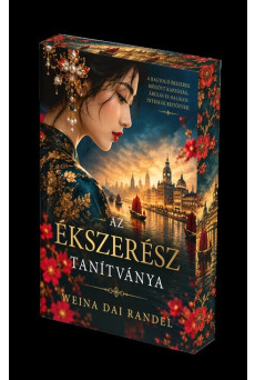 Az ékszerész tanítványa  (éldekorált)