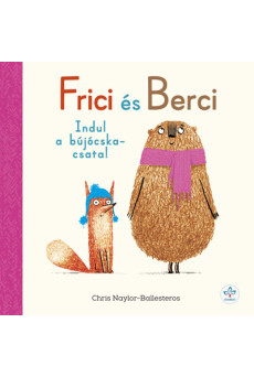 Frici és Berci - Indul a bújócskacsata!