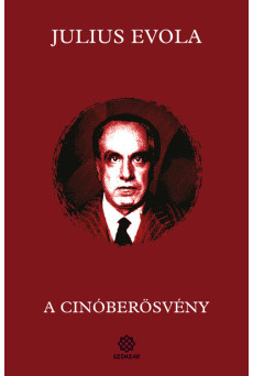 A cinóberösvény (új kiadás)