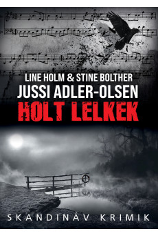 Holt lelkek-Skandináv krimik (e-könyv)
