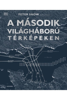 A második világháború térképeken