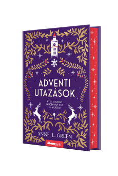 Adventi utazások (éldekorált) §K