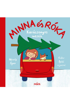Minna és Róka - Karácsonyos mesék §K
