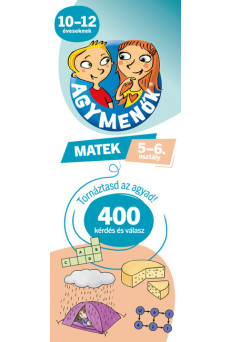 Agymenők Matek 5–6. osztály kártyacsomag