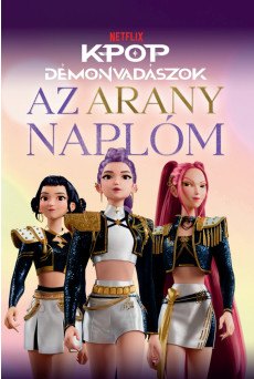 K-pop démonvadászok – Az arany naplóm (hivatalos Netflix-kiadás)