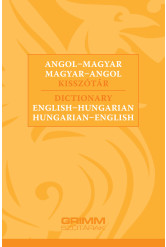 Angol–magyar, Magyar–angol kisszótár