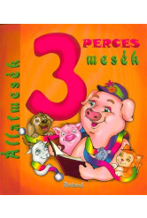 3 perces mesék - Állatmesék