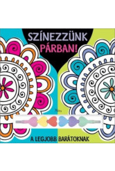 Színezzünk párban!