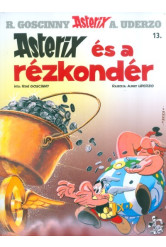 Asterix és a rézkondér