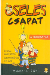 A trollcsapda