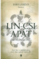 Lin-csi apát minden szava