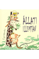 Állati illemtan