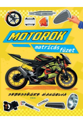Motorok - Sebességre hangolva